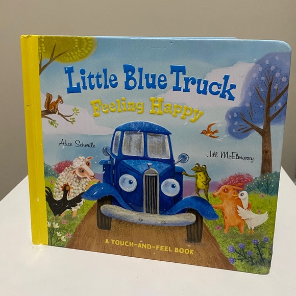 Little Blue Truck Book 🖤3 for 10🖤 - Picture 1 of 2